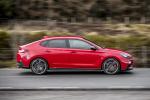 Hyundai i30 Fastback N 2019 года (UK)
